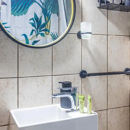 Apartman Unique At Riviera 1 Min From The Sea